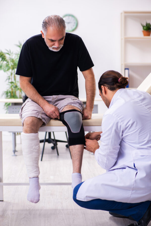 New Jersey Knee Injury Specialist Northeast Spine Wellness Center